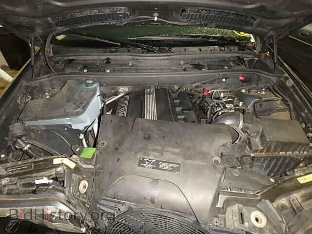 2005 BMW X5 - VIN: 5UXFA13525LY00002 - Фото 7
