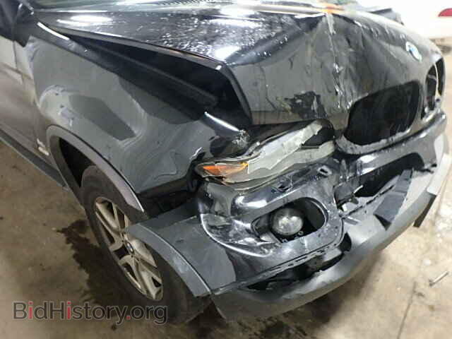 2005 BMW X5 - VIN: 5UXFA13525LY00002 - Фото 10