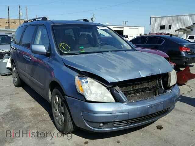 Photo KNDMC233976024511 - HYUNDAI ENTOURAGE 2007
