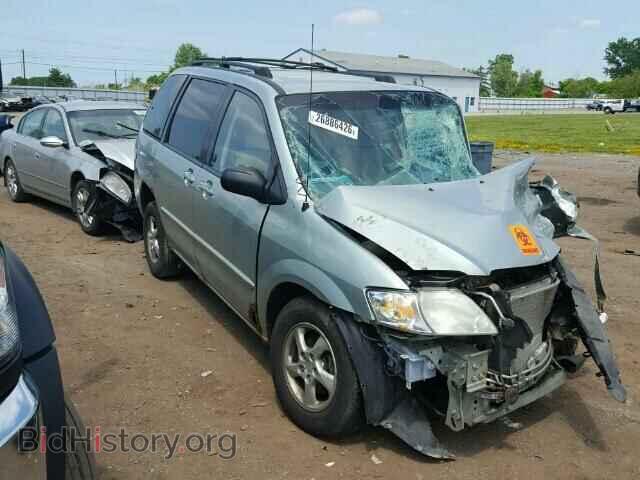 Photo JM3LW28A720315179 - MAZDA MPV 2002