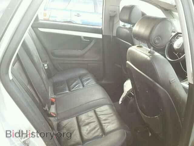 2006 AUDI A4 - VIN: WAUAF78E56A052736 - Фото 6