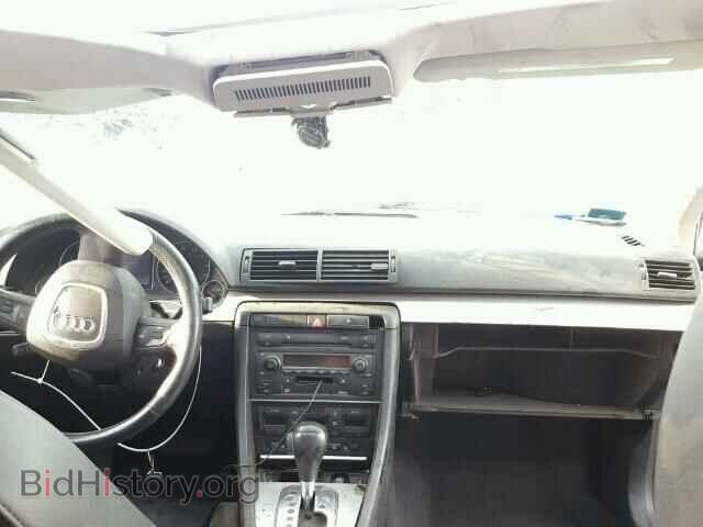 2006 AUDI A4 - VIN: WAUAF78E56A052736 - Фото 9
