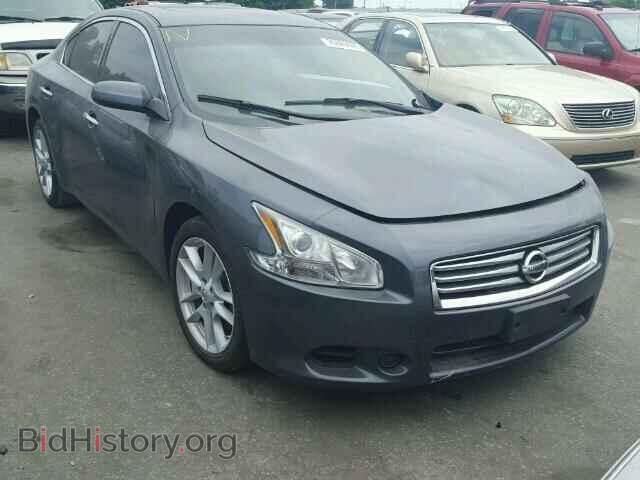 Фотография 1N4AA5AP0CC833543 - NISSAN MAXIMA 2012