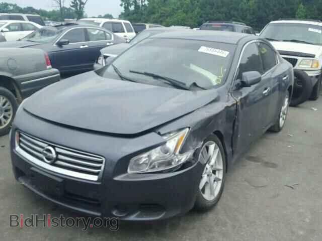 2012 NISSAN MAXIMA - VIN: 1N4AA5AP0CC833543 - Фото 2