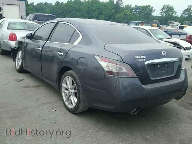 2012 NISSAN MAXIMA - VIN: 1N4AA5AP0CC833543 - Фото 3