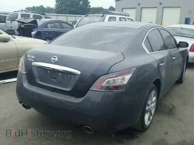 2012 NISSAN MAXIMA - VIN: 1N4AA5AP0CC833543 - Фото 4