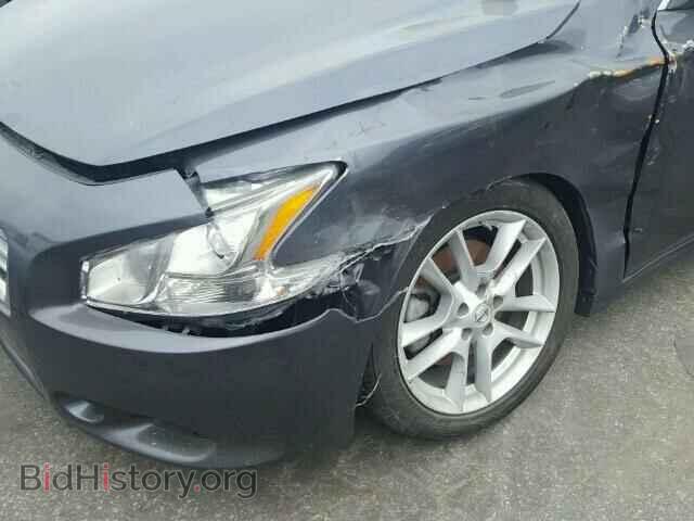 2012 NISSAN MAXIMA - VIN: 1N4AA5AP0CC833543 - Фото 9