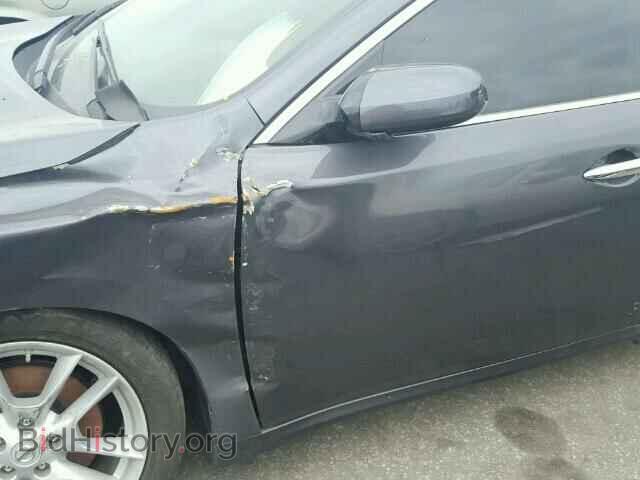 2012 NISSAN MAXIMA - VIN: 1N4AA5AP0CC833543 - Фото 10