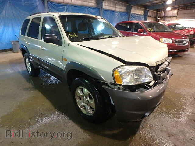 Photo 4F2YZ94183KM11042 - MAZDA TRIBUTE 2003