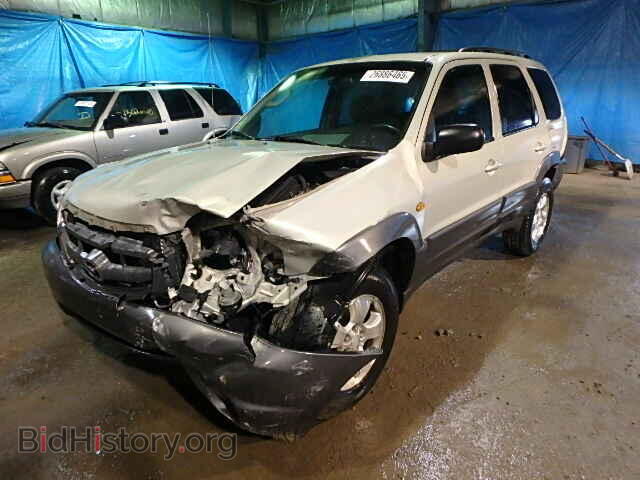 2003 MAZDA TRIBUTE - VIN: 4F2YZ94183KM11042 - Фото 2
