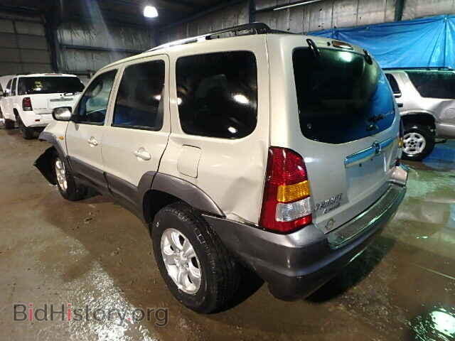 2003 MAZDA TRIBUTE - VIN: 4F2YZ94183KM11042 - Фото 3