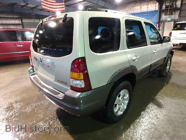2003 MAZDA TRIBUTE - VIN: 4F2YZ94183KM11042 - Фото 4