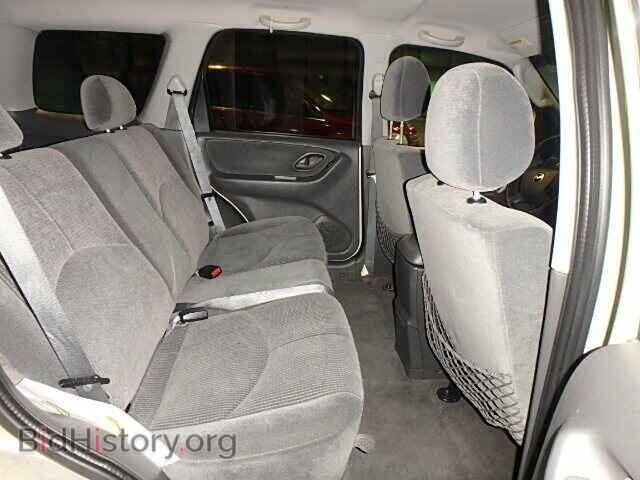 2003 MAZDA TRIBUTE - VIN: 4F2YZ94183KM11042 - Фото 6
