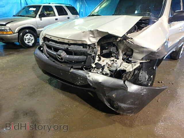 2003 MAZDA TRIBUTE - VIN: 4F2YZ94183KM11042 - Фото 9