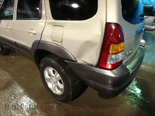 2003 MAZDA TRIBUTE - VIN: 4F2YZ94183KM11042 - Фото 10