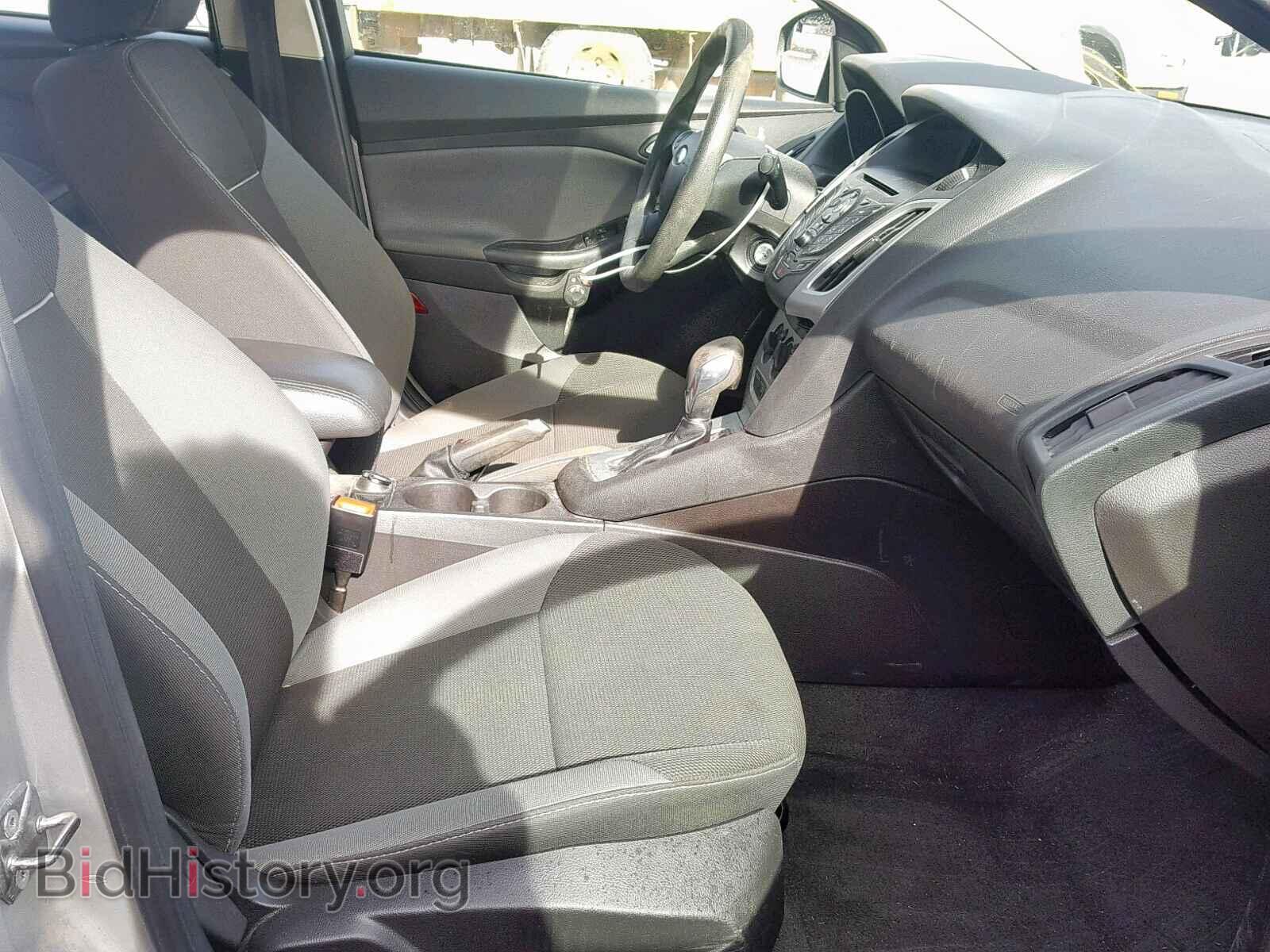 2014 FORD FOCUS SE - VIN: 1FADP3F22EL197370 - Фото 5