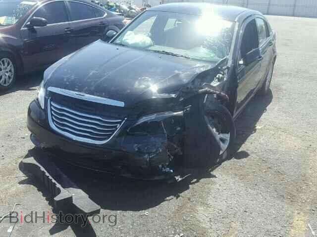 2014 CHRYSLER 200 - VIN: 1C3CCBAB4EN230719 - Фото 2