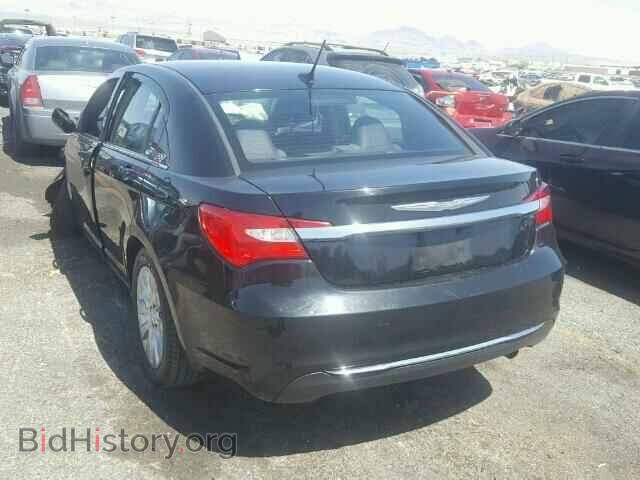 2014 CHRYSLER 200 - VIN: 1C3CCBAB4EN230719 - Фото 3