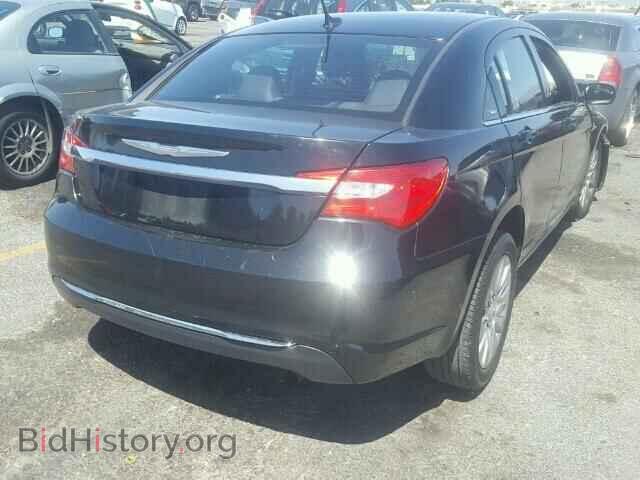 2014 CHRYSLER 200 - VIN: 1C3CCBAB4EN230719 - Фото 4