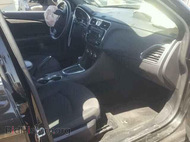 2014 CHRYSLER 200 - VIN: 1C3CCBAB4EN230719 - Фото 5