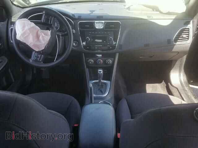 2014 CHRYSLER 200 - VIN: 1C3CCBAB4EN230719 - Фото 9