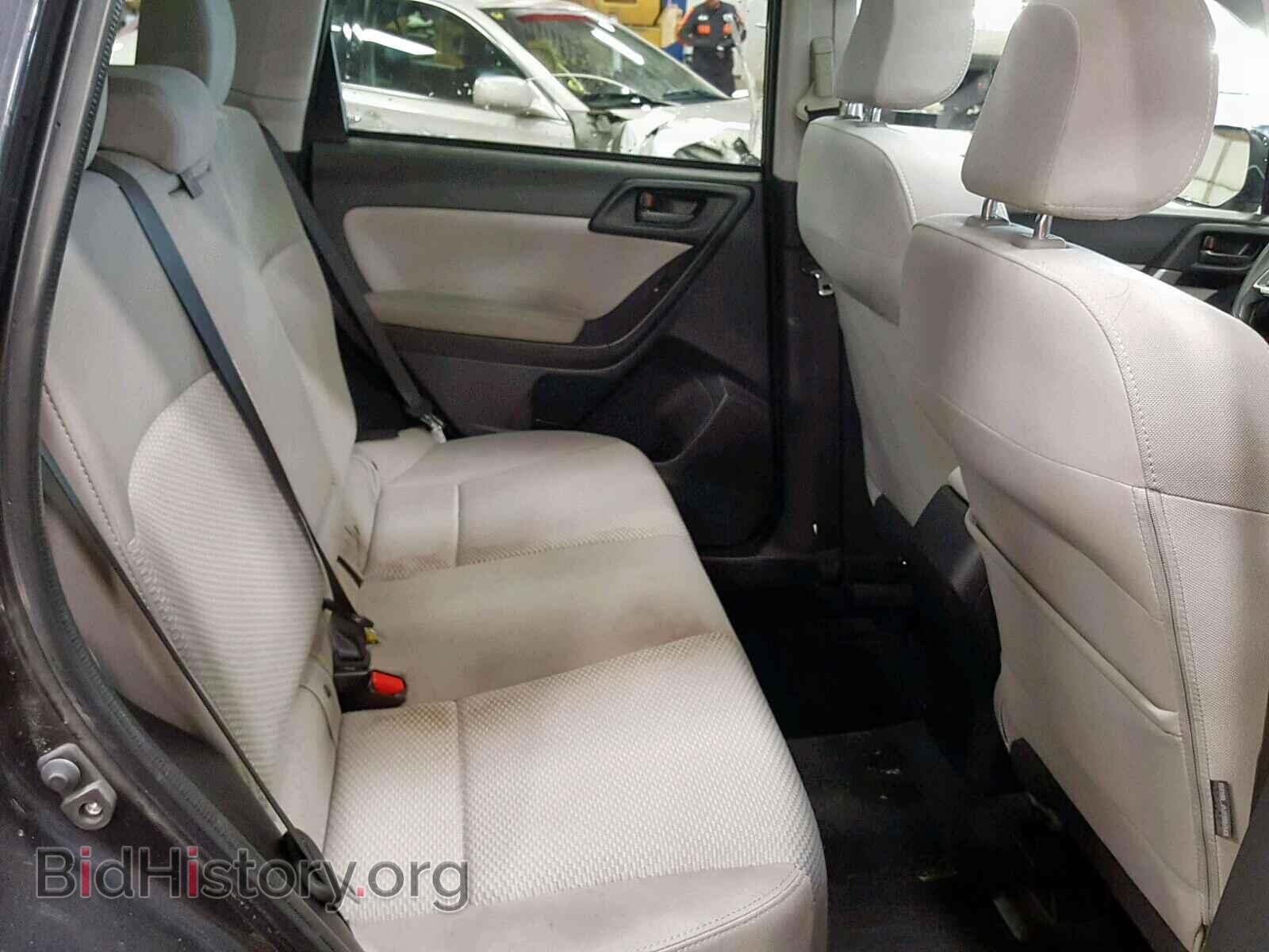 2016 SUBARU FORESTER - VIN: JF2SJADC6GH469736 - Фото 6