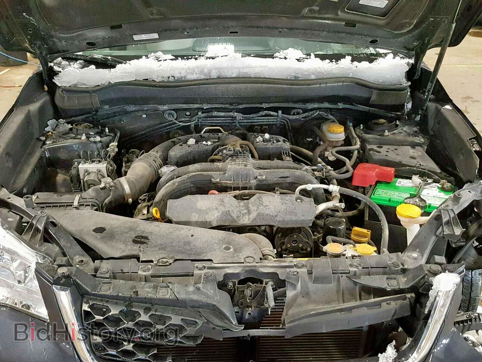 2016 SUBARU FORESTER - VIN: JF2SJADC6GH469736 - Фото 7