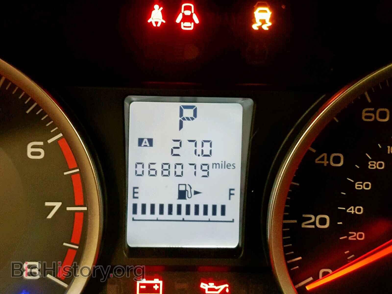 2016 SUBARU FORESTER - VIN: JF2SJADC6GH469736 - Фото 8