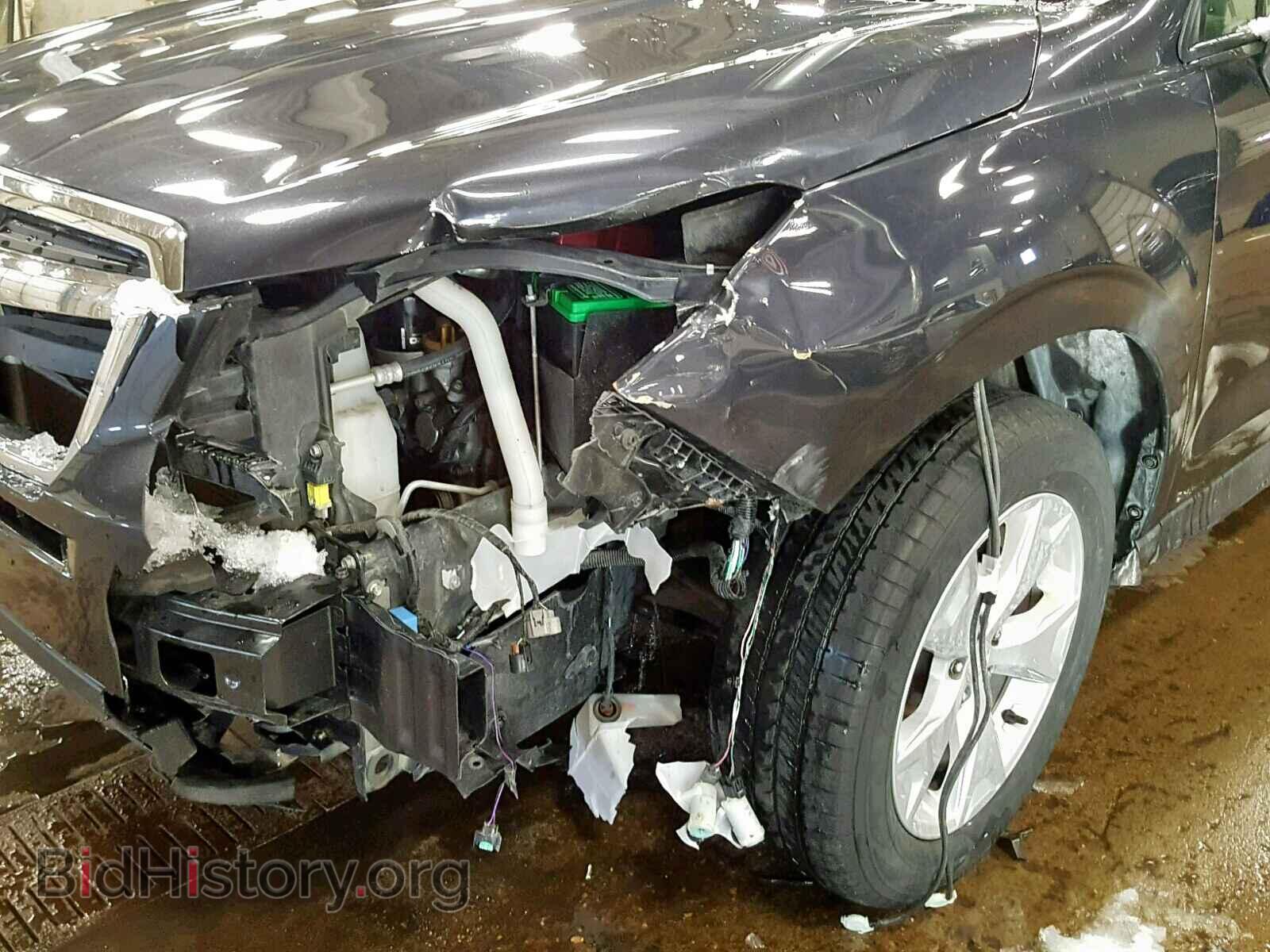 2016 SUBARU FORESTER - VIN: JF2SJADC6GH469736 - Фото 9