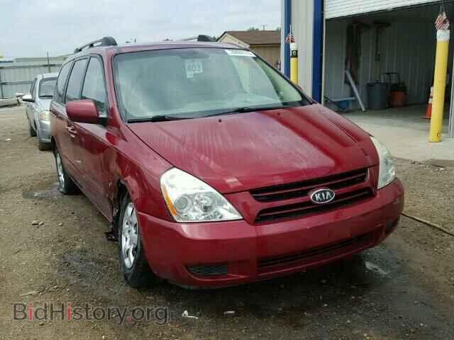Photo KNDMB233466095780 - KIA SEDONA 2006