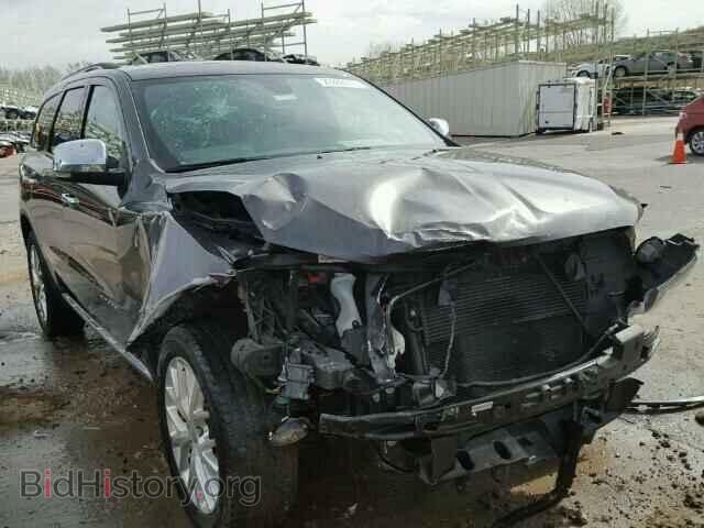 Photo 1C4RDJEG6FC177375 - DODGE DURANGO 2015