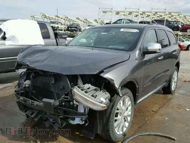 2015 DODGE DURANGO - VIN: 1C4RDJEG6FC177375 - Photo 2