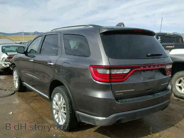 2015 DODGE DURANGO - VIN: 1C4RDJEG6FC177375 - Photo 3
