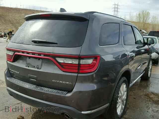 2015 DODGE DURANGO - VIN: 1C4RDJEG6FC177375 - Photo 4