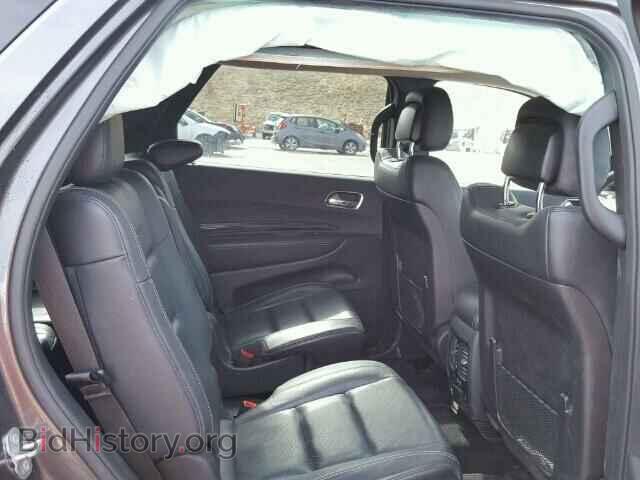 2015 DODGE DURANGO - VIN: 1C4RDJEG6FC177375 - Photo 6