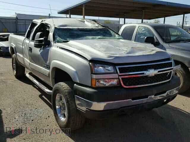 Фотография 1GCHK29D46E169996 - CHEVROLET SILVERADO 2006