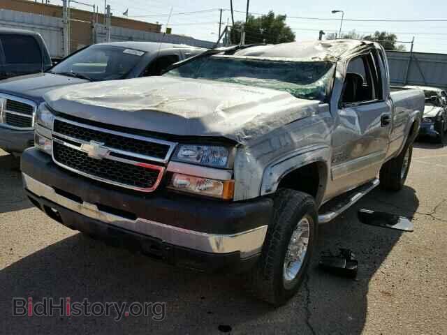 2006 CHEVROLET SILVERADO - VIN: 1GCHK29D46E169996 - Фото 2