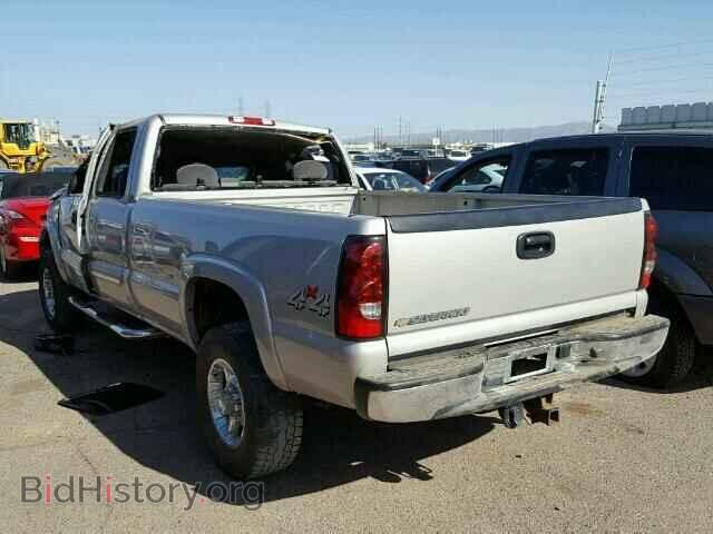 2006 CHEVROLET SILVERADO - VIN: 1GCHK29D46E169996 - Фото 3