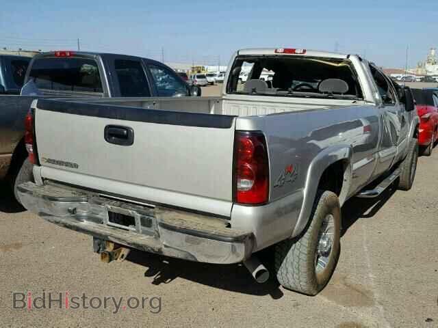 2006 CHEVROLET SILVERADO - VIN: 1GCHK29D46E169996 - Фото 4