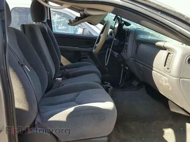 2006 CHEVROLET SILVERADO - VIN: 1GCHK29D46E169996 - Фото 5