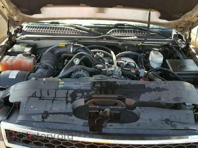 2006 CHEVROLET SILVERADO - VIN: 1GCHK29D46E169996 - Фото 7