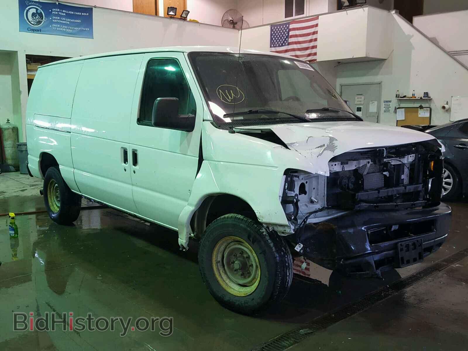 Photo 1FTSE3EL5CDA13905 - FORD ECONOLINE 2012