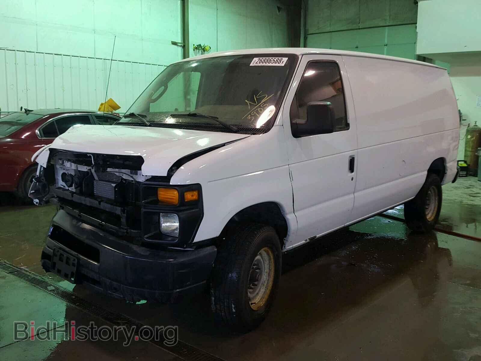 2012 FORD ECONOLINE - VIN: 1FTSE3EL5CDA13905 - Фото 2