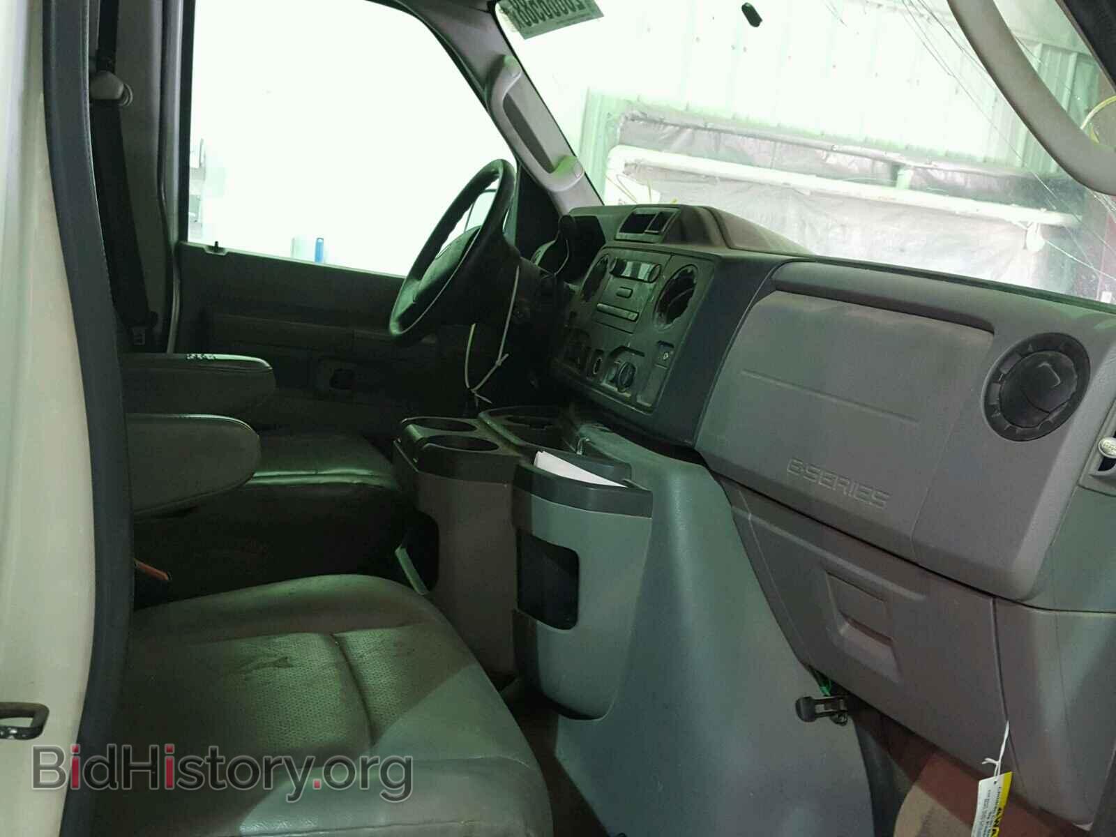 2012 FORD ECONOLINE - VIN: 1FTSE3EL5CDA13905 - Фото 5