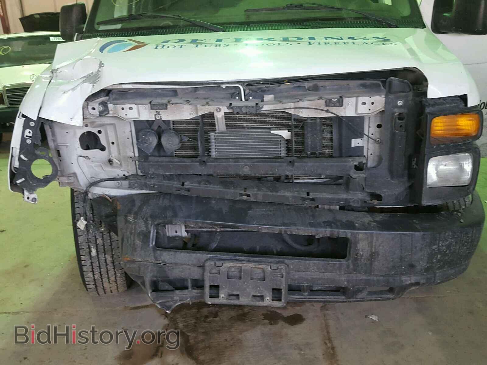 2012 FORD ECONOLINE - VIN: 1FTSE3EL5CDA13905 - Фото 7
