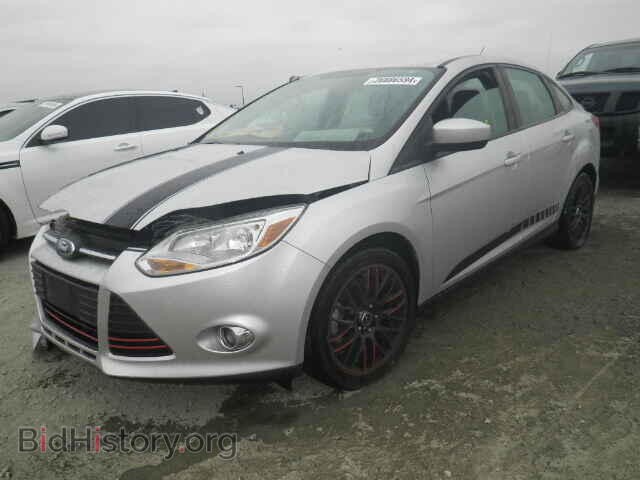 2012 FORD FOCUS - VIN: 1FAHP3F22CL189591 - Photo 2