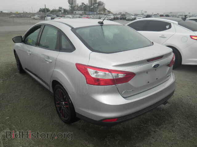 2012 FORD FOCUS - VIN: 1FAHP3F22CL189591 - Photo 3