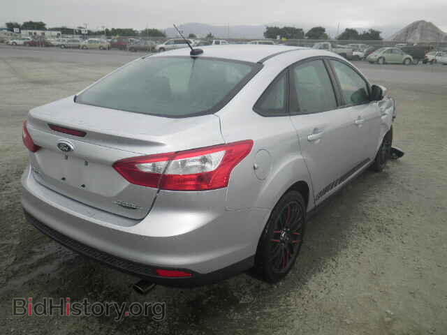 2012 FORD FOCUS - VIN: 1FAHP3F22CL189591 - Photo 4