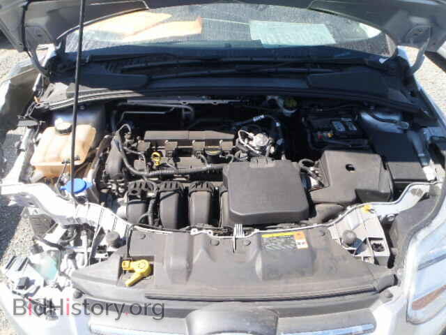 2012 FORD FOCUS - VIN: 1FAHP3F22CL189591 - Photo 7