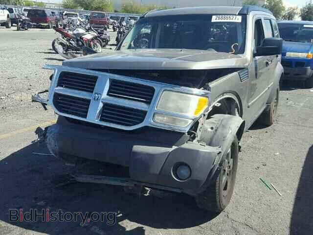 2007 DODGE NITRO - VIN: 1D8GT28K67W592228 - Фото 2